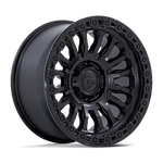 New 20X9 Fuel 1PC FC857 Rincon Black 6X139.7 6X5.5 ET1 Wheel Rim. Fixed Price $510.00.