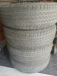 Nexen Roadian Htx All Weather 245/75R17 112S Tires Jeep Wrangler 17" Wheel Rim. Fixed Price $425.00.