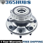 Front Wheel Bearing & Hub 4WD Chevrolet Silverado + Gmc Sierra 2500/3500. Fixed Price $98.81.