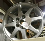 Chrysler Sebring 2001-2002 Wheel Cpe, 16X6, Aluminum (8 Spoke). Fixed Price $150.00.