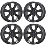 21" Ford Explorer St Gloss Black Wheels Rims Factory Oem Set 10271 Exchange. Fixed Price $799.00.