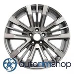 Ford Explorer 2016-2019 20" Factory Oem Wheel Rim Machined With Charcoal. Fixed Price $376.19.