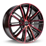 17X7.5 Black Alloy Wheel Rim Fits Chevrolet Volt, OE537 17INCH 5X114.3 5LUG ET45. Fixed Price $251.29.