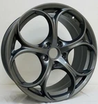 18'' Wheels For Alfa Romeo Giulia 2017 & Up 5X110. Fixed Price $895.20.