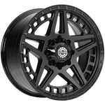 Scorpion Rebel 20X10 6X135/6X5.5" -19MM Double Black Wheel Rim 20" Inch. Fixed Price $309.99.