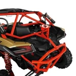 Both Can-am Maverick X3 Lonestar Racing Spare Tire Mount Holder Intrusion Bar. Fixed Price $131.12.