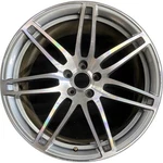 Audi Machined Grey S7 Factory Wheel 20" 2014-2015 Original Oem Alloy Rim 58937. Fixed Price $404.98.