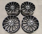 2016-2019 Factory Mercedes Benz GLE43 Coupe Amg 22" Oem Wheels Rims. Fixed Price $2200.00.