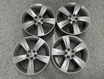19" Land Rover Velar Silver Wheel Rim J8A2-1007-BB 8.5J 19CH X45 Set Of Oem. Fixed Price $600.00.