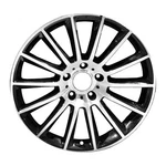 Wheel Medium Charcoal Painted And Machined Aluminum 6000 Alloy T6 310 Mpa Or. Fixed Price $379.85.
