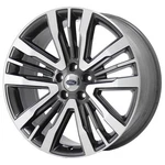 20" Ford Explorer Wheel Rim Factory Oem 10062 2016-2019 Machined Grey. Fixed Price $495.00.
