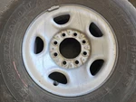 01-10 Silverado Sierra One 16X6-1/2 Steel Wheel Rim 8 Lug 09595396 Gm No Tire. Fixed Price $195.79.