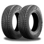 Kumho Crugen HT51C 215/85R16 115/112Q Commercial All Season Highway Tires. Fixed Price $385.68.