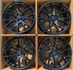20" Oem Srt Hellcat Dodge Challenger Charger 392 Factory Rims Stock Wheels 2528. Fixed Price $2074.80.