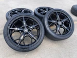 19" + 20" Chevy Corvette Z06 C8 Oem 14011 14012 Wheels Rims 2021 2023 2024 2025. Fixed Price $1795.50.