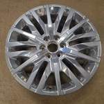 22" Gmc Sierra Chevy Silverado Wheel Rim Factory Oem 5921 2019-2024 Polished #3. Fixed Price $395.00.