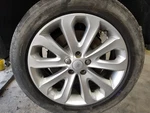 2016 Ranger Rover Hse 20X8-1/2 Road Wheel Alloy 5 Split Spokes Painted Silver. Fixed Price $153.00.