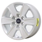 18" Ford F-150 Wheel Rim Factory Oem 3997 2015-2020 Silver. Fixed Price $325.00.