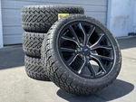 22" Wheels Rims 285/45R22 Tires Ford F-150 Expedition F150 2004-2026 Set Of. Fixed Price $1899.00.
