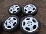 Mercedes-benz W210 E430 E420 E320 E300 E280 E240 17" Oem Original Wheel Rim (X4). Fixed Price $499.99.