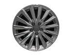 2016 Audi A3 Wheel Rim 17"X7.5" Alloy 15 Spoke Factory *scuffs* Oem 8V0601025CB. Fixed Price $191.09.