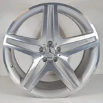 Mercedes Wheel Rim 21X10 GL550 GL63 Amg GL350 GL320 GL450 21" 1644017002 85018. Fixed Price $599.99.