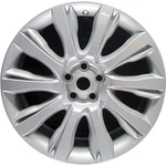 Wheel Rim Land Rover Range 21 2013-2017 LR037746 LR038149 Oem Silver 72246. Fixed Price $230.00.
