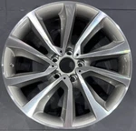 19" Front Bmw X6 2015 2016 2017 2018 2019 Factory Oem Wheel Rim 86260. Fixed Price $368.99.