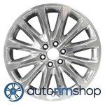 Ford F150 2018 2019 2020 22" Oem Wheel Rim Polished. Fixed Price $574.74.