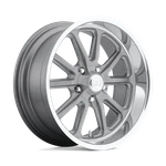 Us Mag 1PC Wheels Rim U111 Rambler 18X8 5X4.75 ET1 72.56CB Textured Gray W/. Fixed Price $379.00.