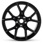 20X10 Inch Rim For 2018-2021 Jeep Grand Cherokee Oem Alloy Wheel New. Fixed Price $416.10.
