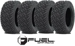 33/12.50/20 Fuel Gripper Xt Tires X/t Mt Mud Terrain F150 F-150. Fixed Price $1449.00.
