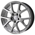 19" Dodge Journey Wheel Rim Factory Oem 2422 2011-2020 Hyper Silver. Fixed Price $325.00.