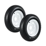 Garveetech 4.80-12 480-12 480X12 Trailer Tire And Wheel Assembly, Heavy-duty .... Fixed Price $120.51.