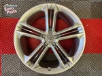 Single Oem 21" 2012-17 Audi S8 Wheel Rim Silver 4H0601025P Refurbished 58899. Fixed Price $899.95.