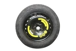 12-19 Mercedes GL450 ML550 GLE350 Emergency Spare Tire Wheel Rim 19" Oem. Fixed Price $120.00.