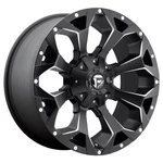 Fuel Off-road D54620901857 Assault Series Wheel, X. Fixed Price $500.00.