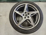 Ferrari 458 Italia Spider Oem Rear Rim Wheel 10.5X20 P/n 282333 282335. Fixed Price $574.95.