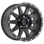 Method MR301 The Standard 17X9 -12MM Offset 5X5.5 108MM Cb Matte Black Wheel. Fixed Price $339.00.