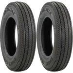 Carlisle Sport Trailer Tire Lrb 4PLY 4.80-8 Pack Of 2. Fixed Price $67.01.