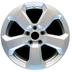 Wheel Rim Jeep Compass 2017-2021 5VC25GSAAA Painted Oem Factory 9188. Fixed Price $182.00.