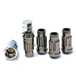 Wheel Mate Muteki SR48 Open End Locking Lug Nut Set Of - Titanium 12X1.50 48MM. Fixed Price $65.00.