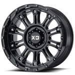 20X9 Wheels XD829 Hoss Ii Gloss Black Rims 6X139.7 ET-12 (1PC). Fixed Price $442.00.
