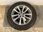 2013-2020 Nissan Pathfinder Alloy Wheel Rim 18X7.5J W/ 235/65 R18 Tire Oem. Fixed Price $128.00.