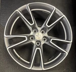 19-24 Chevy Camaro Oem Wheel Rim Front 20X8.5 20" 5872 84471771 23507199. Fixed Price $451.25.