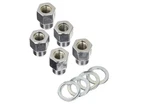 Weld 601-1456 Open End Lug Nuts With Centered Washers, For 1/2 Inch Rh, Pack Of. Fixed Price $40.36.