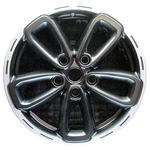 Wheel Rim Mini Cooper Countryman Paceman 2015-2017 36109812676 Black Oe 86121. Fixed Price $174.00.
