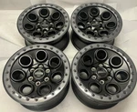 2025 Ford F150 Raptor Oem 17" Bead Lock Wheel Rim Set Of 4 RL3V1007CB 10612. Fixed Price $1570.00.
