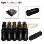 Muteki SR48 Wheels Lug Nuts 12X1.5 Acorn Rim Extended Open 20 Black. Fixed Price $104.95.