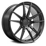 Rohana RFX2 Wheel 20X9 (35, 5X120.65, 72.56) Black Single Rim. Fixed Price $464.00.